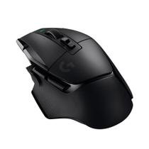 Mouse Gamer Sem Fio Logitech G502 X Lightspeed, 25600 DPI, 13 Botões, Switch, Preto - 910-006179