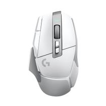 Mouse Gamer Sem Fio Logitech G502 X Lightspeed 25600DPI Branco