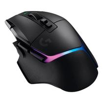 Mouse Gamer Sem Fio Logitech G502 X Plus Rgb 25.600Dpi Preto Mouse Gamer Sem Fio Logitech G502 X Plus Rgb 25.600Dpi Preto