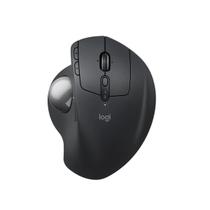 Mouse gamer sem fio logitech trackball mx ergo s logi bolt grafite 910-007261