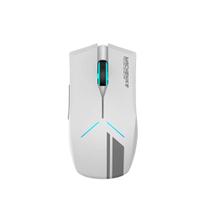 Mouse Gamer Sem Fio Machenike M72, RGB, 10.000 DPI, Wireless, Branco
