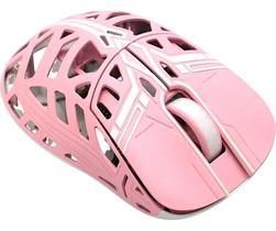 Mouse Gamer Sem Fio Magnesium Wlmouse Ergo Sword X 8K Omron cor:rosa