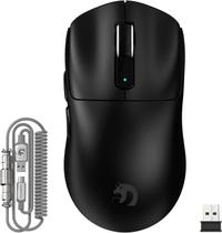 Mouse Gamer Sem Fio MAMBASNAKE 39 g 40K DPI Modo Tríplice Mouse Gamer Sem Fio MAMBASNAKE 39 g 40K DPI Modo Tríplice