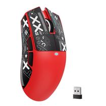 Mouse Gamer Sem Fio MAMBASNAKE Attack Shark X11SE 22K DPI