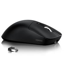 Mouse Gamer Sem Fio MAMBASNAKE Attack Shark X3MAX - Preto