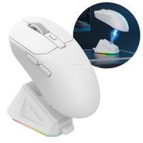 Mouse Gamer Sem Fio PAW 3311 24000 DPI RGB C/ Bateria Recarregável BKR3X Mouse Gamer Sem Fio PAW 3311 24000 DPI RGB C/ Bateria Recarregável BKR3X