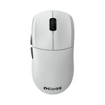 Mouse Gamer Sem Fio PCYES Fenner, RGB, 26000 DPI, 6 Botões, Wireless, Bluetooth, Polling Rate 8K, Branco Ghost - PMGFWG8K Mouse Gamer Sem Fio PCYES Fenner, RGB, 26000 DPI, 6 Botões, Wireless, Bluetooth, Polling Rate 8K, Branco Ghost - PMGFWG8K