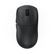 Mouse Gamer Sem Fio PCYES Fenner, RGB, 26000 DPI, 6 Botões, Wireless, Bluetooth, Polling Rate 8K, Cinza Montain - PMGFMG8K