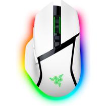Mouse Gamer Sem Fio Razer Basilisk V3 Pro 35K, Sensor 35K DPI, RGB, Branco - RZ01-05240200