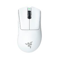 Mouse Gamer Sem Fio Razer DeathAdder V3 Pro, 30000 DPI, Branco - RZ01-04630200-R3U1