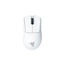 Mouse Gamer Sem Fio Razer DeathAdder V3 Pro, Ergonômico, Branco - RZ0104630200