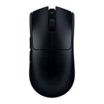 Mouse Gamer Sem Fio Razer Viper V3 Pro, Sensor Focus Pro, 35000 DPI, Bateria 95h, Polling Rate 8000Hz, Preto - RZ01-05120100 Mouse Gamer Sem Fio Razer Viper V3 Pro, Sensor Focus Pro, 35000 DPI, Bateria 95h, Polling Rate 8000Hz, Preto - RZ01-05120100