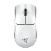 Mouse Gamer Sem Fio Razer Viper V3 Pro White Edition, Sensor Focus Pro, 35000 DPI, Bateria 95h, Polling Rate 8000Hz, Branco - RZ01-05120200 Mouse Gamer Sem Fio Razer Viper V3 Pro White Edition, Sensor Focus Pro, 35000 DPI, Bateria 95h, Polling Rate 8000Hz, Branco - RZ01-05120200