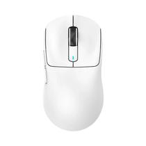 Mouse Gamer Sem Fio Red X3 Bluetooth Tri-Mode PAW3395 4K Com Macro Retornável