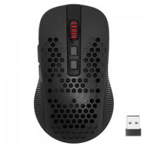 Mouse Gamer Sem Fio Redragon Hana - 7200dpi - Sensor PAW 3104 - Iluminação RGB - Preto - M694-RGB Mouse Gamer Sem Fio Redragon Hana - 7200dpi - Sensor PAW 3104 - Iluminação RGB - Preto - M694-RGB