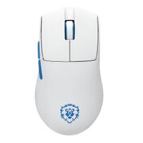 Mouse gamer sem fio redragon king pro alianca do world of warcraft branco Mouse gamer sem fio redragon king pro alianca do world of warcraft branco