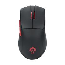 Mouse Gamer Sem Fio Redragon King Pro Horda Do World Of Warcraft, até 26000DPI, Bluetooth Preto