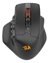 Mouse Gamer Sem Fio Redragon M811rgb-pro Aatrox Wireless Preto