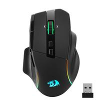 Mouse gamer sem fio Redragon M925 PRO 26000 DPI RGB Mouse gamer sem fio Redragon M925 PRO 26000 DPI RGB