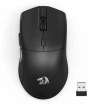 Mouse Gamer Sem Fio Redragon Neva Standard - 12000dpi - PAW3311 - Bluetooth, 2.4Ghz e USB-C