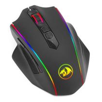 Mouse Gamer Sem Fio Redragon Vampire Elite M686rgb 8 Botões cor:preto Mouse Gamer Sem Fio Redragon Vampire Elite M686rgb 8 Botões cor:preto