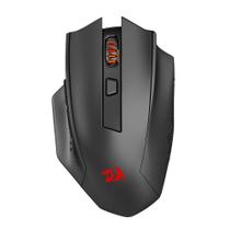 Mouse gamer sem fio redragon woki m994 preto Mouse gamer sem fio redragon woki m994 preto