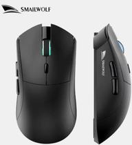 Mouse Gamer Sem Fio Smailwolf Rs7 Bluetooth 5.1 2.4ghz Usbc Paw3311 20000 Dpi 1000hz Recarregável Mouse Gamer Sem Fio Smailwolf Rs7 Bluetooth 5.1 2.4ghz Usbc Paw3311 20000 Dpi 1000hz Recarregável