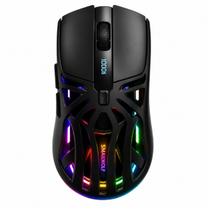 Mouse Gamer Sem Fio Smailwolf RS8 RGB Bluetooth 2.4G Recarregável 10000 DPI Design Ergonômico 6 Botões Para PC Notebook Mouse Gamer Sem Fio Smailwolf RS8 RGB Bluetooth 2.4G Recarregável 10000 DPI Design Ergonômico 6 Botões Para PC Notebook