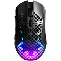 Mouse Gamer Sem Fio SteelSeries Aerox 9 Óptico 18000 DPI