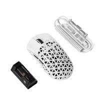 Mouse Gamer Sem Fio Ultra Leve 39g MAMBASNAKE X ATTACK SHARK R5 42000DPI Tri-modo Bluetooth 8K