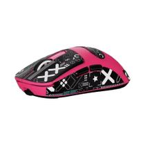 Mouse Gamer Sem Fio Ultra Leve 49g 26000dpi 650IPS Attack Shark X3 Para PC Mac Win Mouse Gamer Sem Fio Ultra Leve 49g 26000dpi 650IPS Attack Shark X3 Para PC Mac Win
