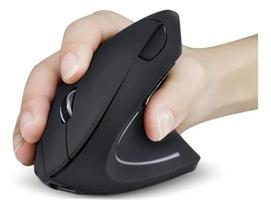 Mouse Gamer Sem Fio Usb Ergonomico Vertical Confortavel Mouse Gamer Sem Fio Usb Ergonomico Vertical Confortavel