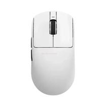 Mouse Gamer Sem Fio VXE Dragonfly R1 pro Max Leve Com Bluetooth, Sensor Paw3395, 2KHz, Velocidade