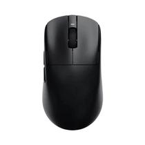 Mouse Gamer Sem Fio VXE Dragonfly R1 pro Max Leve Com Bluetooth, Sensor Paw3395, 2KHz, Velocidade