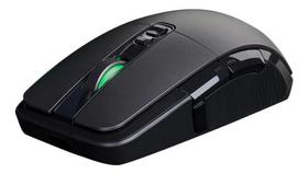 Mouse Gamer Sem Fio Xiaomi 7200 DPI Wireless Recarregável com RGB e USB Design Ergonômic