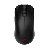 Mouse Gamer Sem Fio Zowie FK2-DW, 4K, Medium, 3200 DPI, com Base para Carregamento, Preto - 9H.N4MBE.A2E