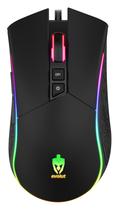 Mouse Gamer Skadi EG-106 4800 DPI para PC LED RGB 7 Cores - Evolut