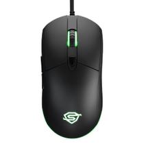 Mouse Gamer Solid Steel Pro - Solid Gear