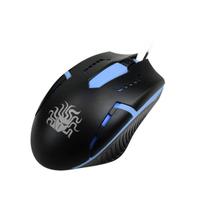 Mouse Gamer Start com Fio 1200 DPI - Nemesis