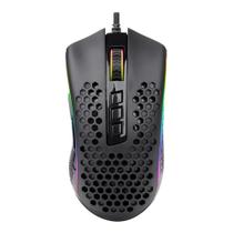 Mouse Gamer Storm RGB M808, Preto, REDRAGON REDRAGON