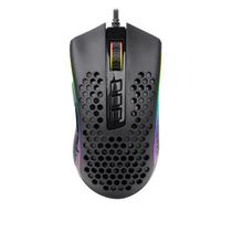 Mouse Gamer Storm RGB Redragon Preto DPI12400 M808RGB