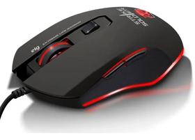 Mouse Gamer Strike Soldier 4800dpi Mgss