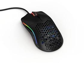 Mouse Gamer Superleve O Minus 58g Honeycomb, USB, Preto Fosco - Glorious PC Gaming Race
