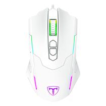 Mouse Gamer T-Dagger Brigadier T-TGM206W / 7200 Dpi - Branco Mouse Gamer T-Dagger Brigadier T-TGM206W / 7200 Dpi - Branco