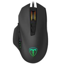 Mouse Gamer T-Dagger Captain, RGB, 7 Botões, 8000DPI - T-TGM302 Mouse Gamer T-Dagger Captain, RGB, 7 Botões, 8000DPI - T-TGM302