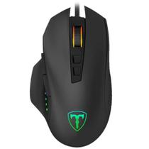 Mouse Gamer T-Dagger Captain RGB 8000DPI Preto Mouse Gamer T-Dagger Captain RGB 8000DPI Preto