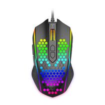 Mouse Gamer T-Dagger Imperial V4 RGB 10000DPI USB Ambidestro Preto - T-TGM310RGB V4