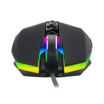 Mouse Gamer T-Dagger Lieutenant - Rgb - 8000Dpi - T-Tgm301