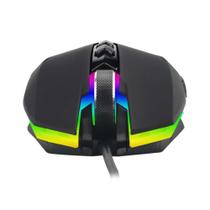Mouse Gamer T-Dagger Lieutenant - Rgb - 8000Dpi - T-Tgm301 Mouse Gamer T-Dagger Lieutenant - Rgb - 8000Dpi - T-Tgm301