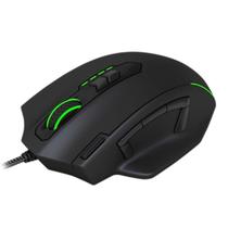 Mouse Gamer T-Dagger Major RGB